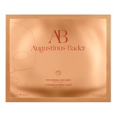 The Hydrogel Face Mask Single - Revitaliserende og fugtgivende hydrogelmaske, AUGUSTINUS BADER