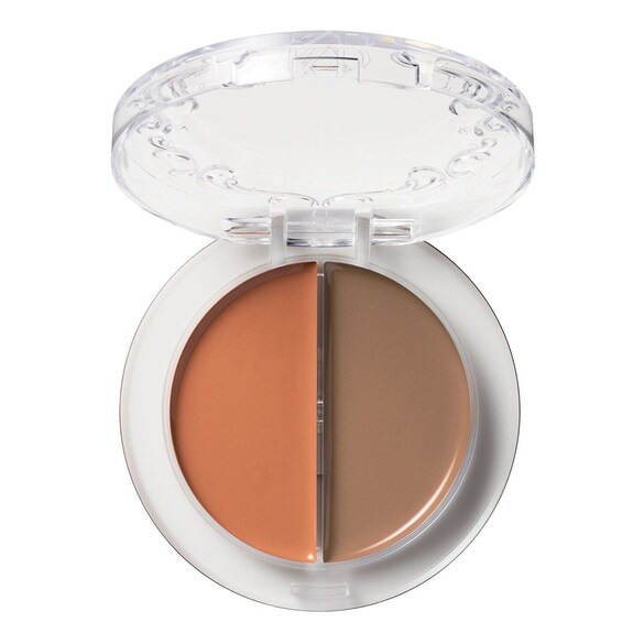 Good Apple Bronzer Duo - Bronzercreme , KVD Beauty