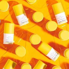 Lippe Balm - Læbepomade Til Tørre Læber