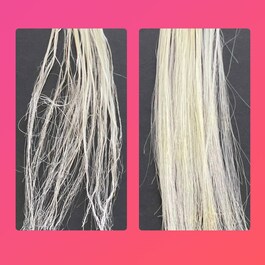 Leave-in Molecular Repair Hair Mask - Treatment for Damaged Hair 