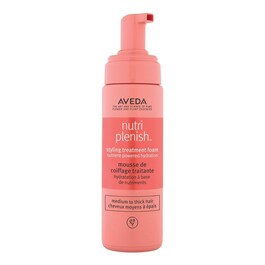 Nutriplenish™ - Styling Treatment Foam