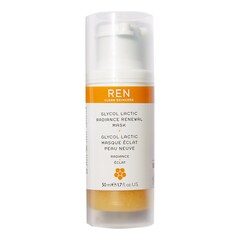 Glycolactic - Radiance Renewal Mask, REN CLEAN SKINCARE