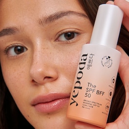 The SPF BFF (50) - Tonet mineralsk solcreme UVA/UVB SPF 50 PA+++
