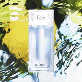 Dior Homme - Eau de cologne til mænd - Friske og moskusagtige noter