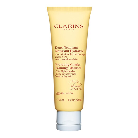 Gentle Foaming - Hydrating Cleanser, CLARINS