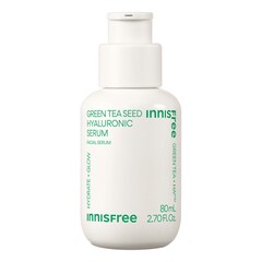 Green Tea Seed Hyaluronic Serum - Hydrating Serum, INNISFREE