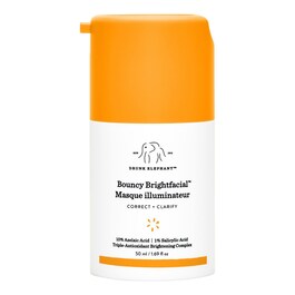 Bouncy Brightfacial™ - Clarifying face mask