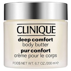Deep Comfort Body Butter, CLINIQUE