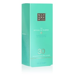 The Ritual of Karma Sun - Face Sun Protection SPF 30