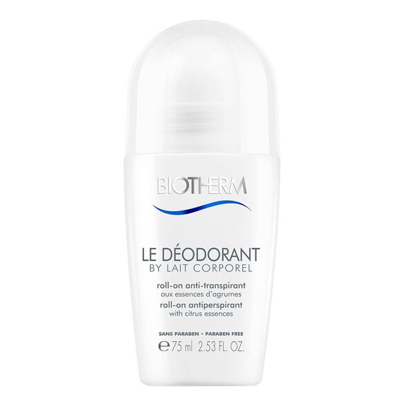 Lait Corporel - Deo Roll On, BIOTHERM