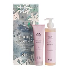 Caring Couple - A Helping hand for dry skin, RUDOLPH CARE