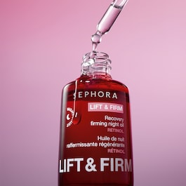 Lift & Firm -Regenererende opstrammende natolie 