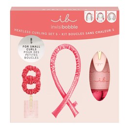Heatless Baby Curl Set - Sæt til varmefri krøller