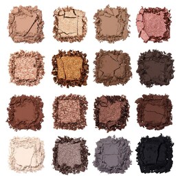 Side By Side Nude Palette - Øjenskyggepalette