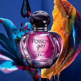 Poison Girl - Eau de Toilette til kvinder - Blomster, friske og vanilje noter