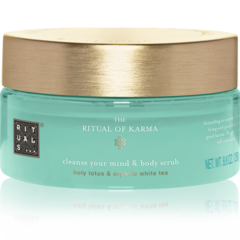 The Rituals of Karma - Body Scrub, RITUALS