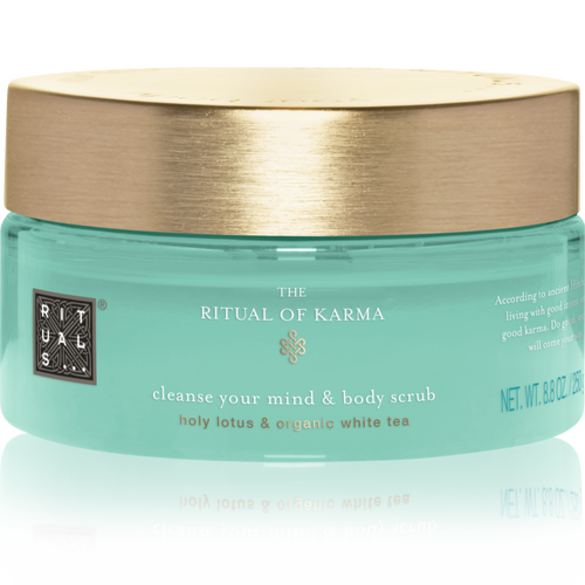 The Rituals of Karma - Body Scrub, RITUALS