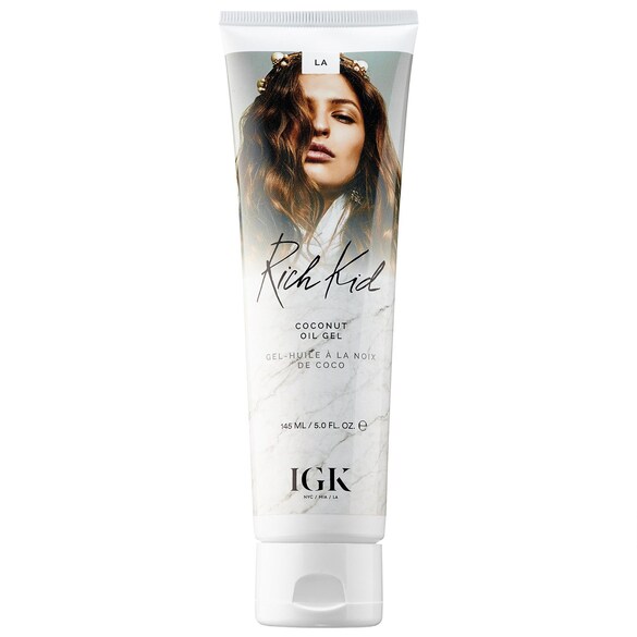 Rich Kid - Coconut Oil Gel, IGK