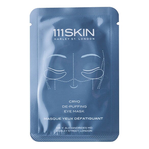 Cryo De-Puffing Eye Mask - Anti-Tiredness Eye Mask, 111SKIN