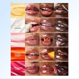 Honey Infused Lip Oil - Iset kokosnød