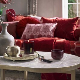 Scented candle - The Ritual of Ayurveda