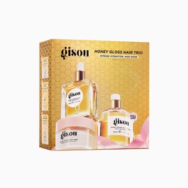 Honey Gloss Hair Trio - Bestseller hårsæt