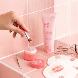 Australian Pink Clay - Porefining Face Mask