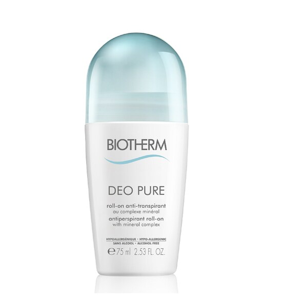 Deo Pure - Invisible Roll, BIOTHERM
