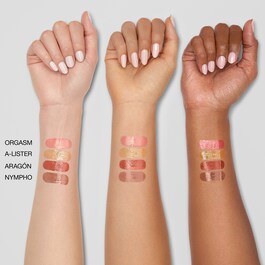 Mini Afterglow Lip Shine Set - Sæt med lipgloss
