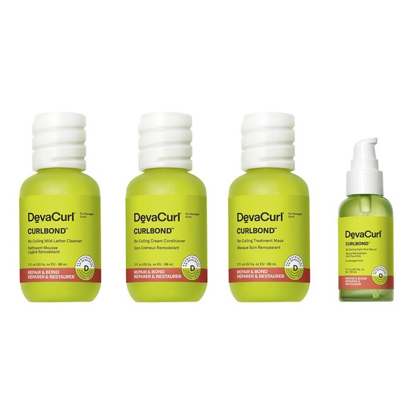 Curlbond - The Essential Repair Starter Kit, DEVACURL