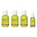3 x 88.7 ml + 30 ml