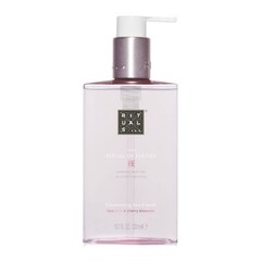 The Ritual of Sakura - Rice Milk and Cherry Blossom Hand Wash, RITUALS