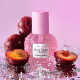 Plump Plump-serum med hyaluronsyre