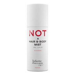 Not A Perfume Hair & Body Mist, JULIETTE HAS A GUN