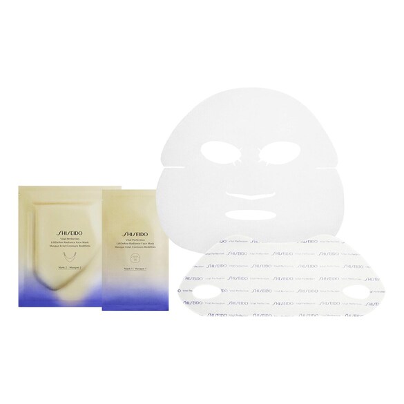 Vital Perfection - LiftDefine Radiance Face Mask, SHISEIDO