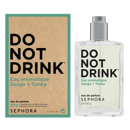 DO NOT DRINK - Aromatic Blend Sage + Tonka