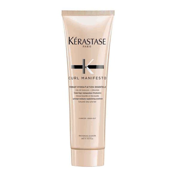 Curl Manifesto - Fondant Hydratation Essentielle Conditioner , KÉRASTASE