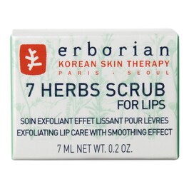 7 Herbs - Scrub For Lips