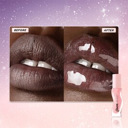 Honey Gloss & Go Duo - Sæt med hårolie og læbeolie