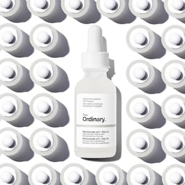 Niacinamide 10% + Zinc 1% - Mini Serum