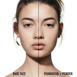 Dior Forever Cushion Powder - Løs ansigtspudder - Perfekterende & holdbar