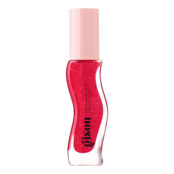Honey Infused Lip Oil - Læbeolie med honning, GISOU
