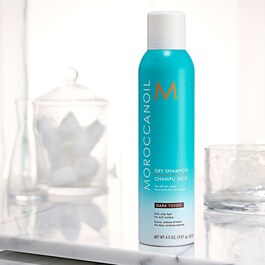 Dry Shampoo - Dark Tones