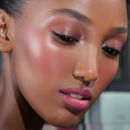 Berry Pop Cheek Trio - Blush & Highlighter Palette