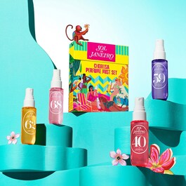 Cheirosa Perfume Mist Set - Æske med sæt af Cheirosa duftmist