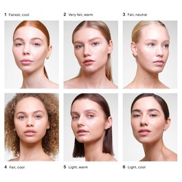 Veil Hydrating Skin Tint - Foundation