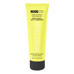NUDESKIN Lemon-Aid - Glow Micro-Peel, NUDESTIX