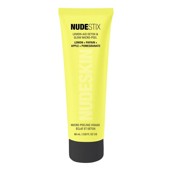 NUDESKIN Lemon-Aid - Glow Micro-Peel, NUDESTIX