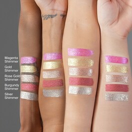 Hy-Power Eye, Cheek & Lip Pigment Paint - Pigmenteret creme