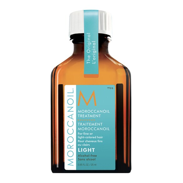 Moroccanoil Treatment - Mini Light Hair Oil, MOROCCANOIL